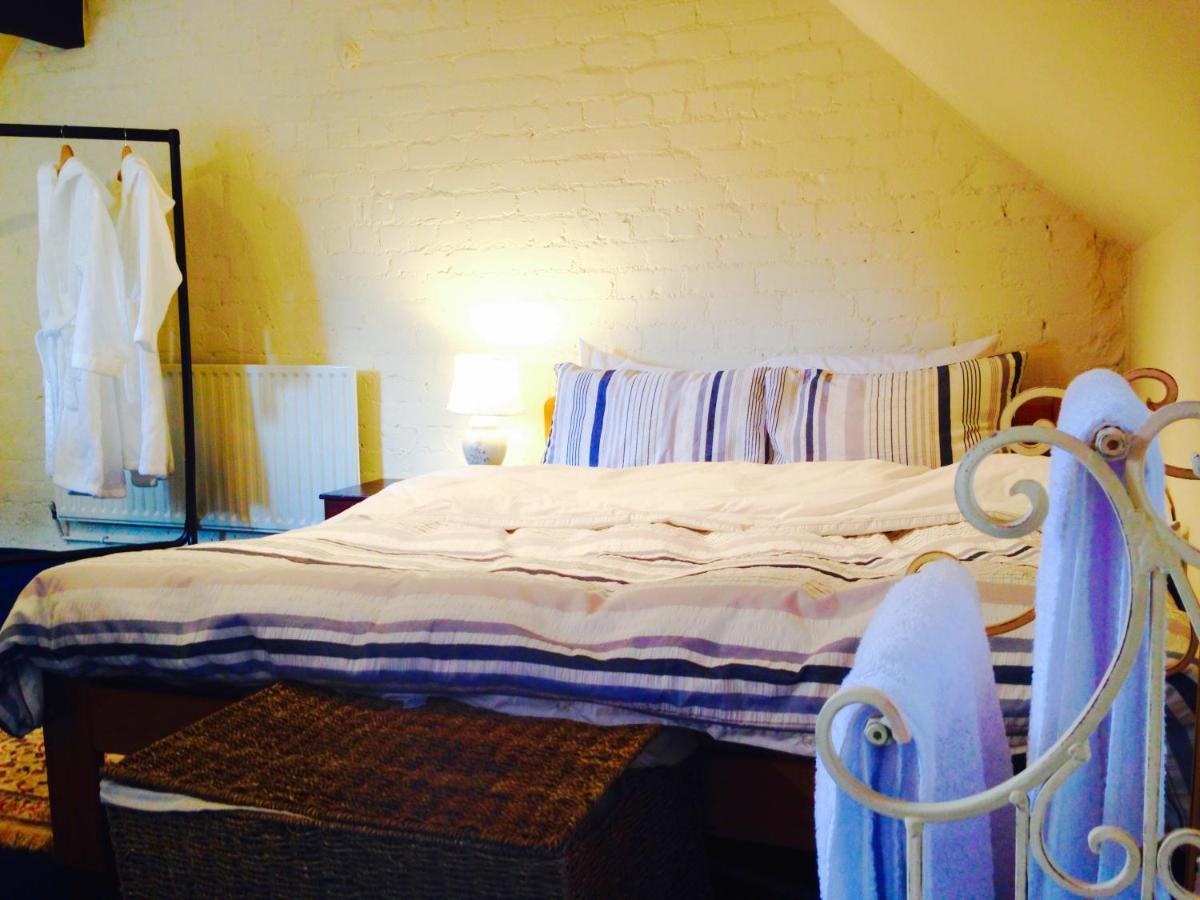 Nightingale'S Loft Bed and Breakfast Ashbourne  Esterno foto