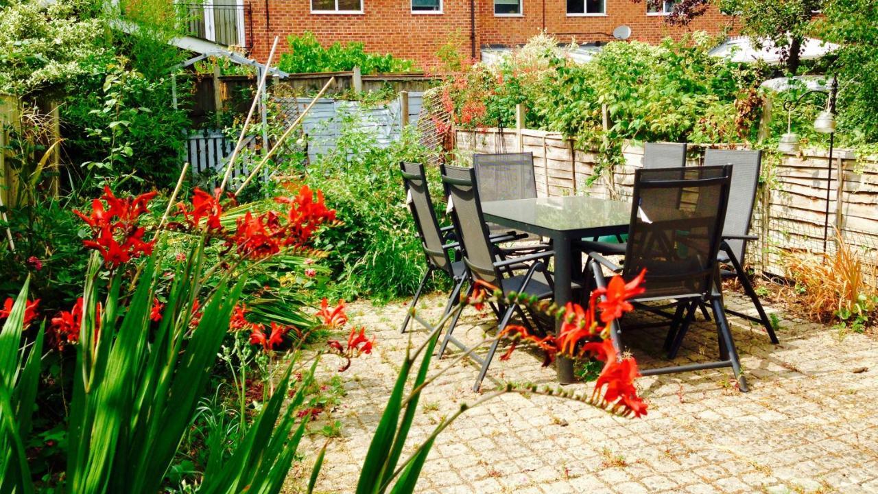 Nightingale'S Loft Bed and Breakfast Ashbourne  Esterno foto